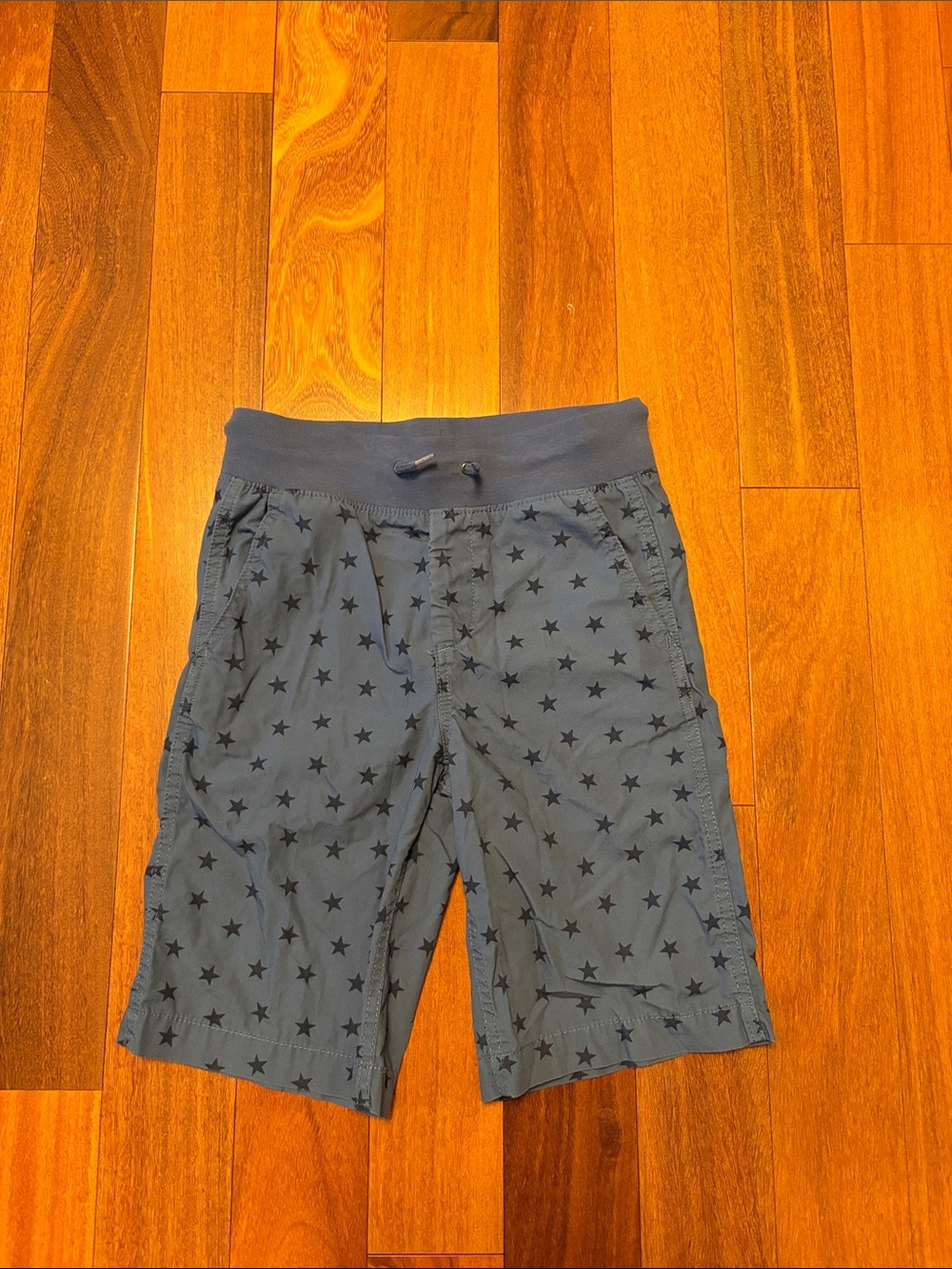 GAP Kids Star-Print Shorts Boys